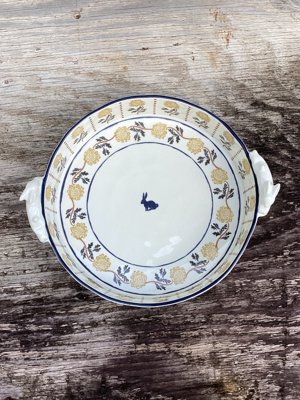 Anthropologie Millie round baking DISH - Picture 4 of 6